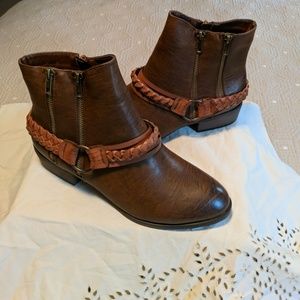 Pierre Dumas Boots
